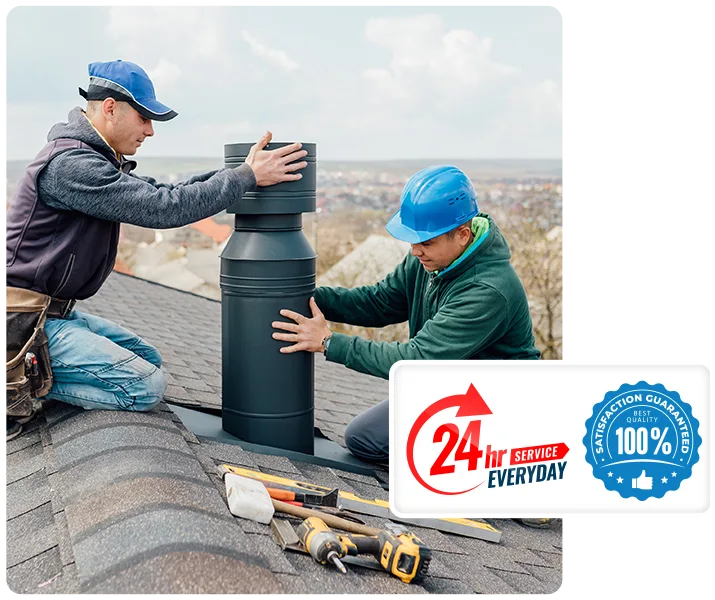 Chimney & Fireplace Installation And Repair in Johnson City, TN