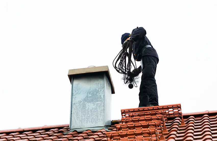 Chimney & Fireplace Sweeps in Johnson City, TN